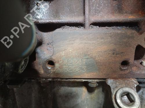 Engine FORD S-MAX (WA6) 2.0 TDCi | BP31996025M1 