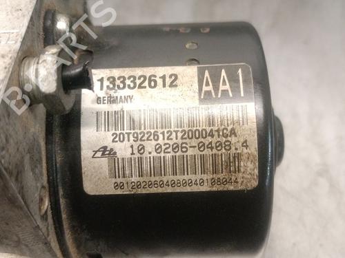 ABS pump OPEL ASTRA J (P10) 1.7 CDTI (68) | BP29385134M43 