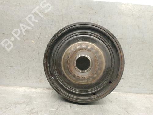 Remskive RENAULT MODUS / GRAND MODUS (F/JP0_) 1.6 (JP03, JP0B, JP0U, JP0Y, JP1G) (112 hp) 30764605