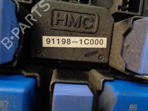 Fuse box HYUNDAI GETZ (TB) 1.6 | BP7253910E1 