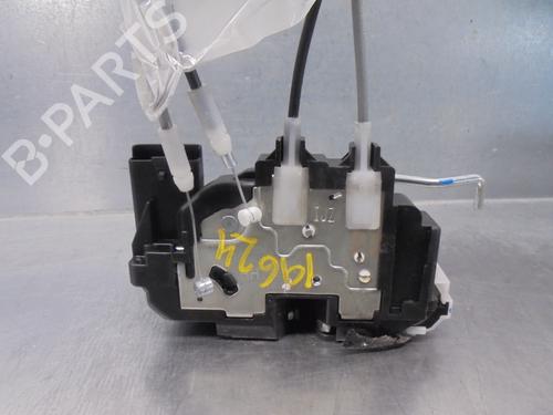 Front right lock HYUNDAI i20 I (PB, PBT) 1.1 CRDi | BP16538649C97 
