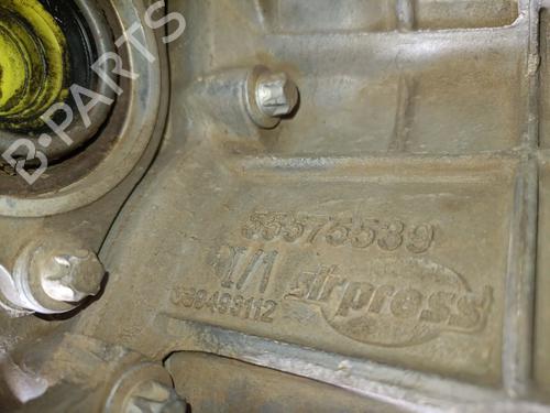 Gearbox OPEL CORSA E (X15) 1.3 CDTI (08, 68) | BP39248364M3 - Image 11