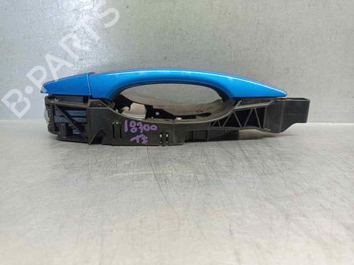 Rear left exterior door handle PEUGEOT 208 II (UB_, UP_, UW_, UJ_) 1.2 PureTech 100 | BP15216758C130 