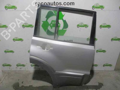 Used Right rear door MITSUBISHI PAJERO III (V7_W, V6_W) [1999-2007]  3256157