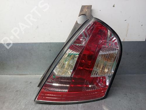 Used Right taillight FIAT STILO (192_) 1.6 16V (192_XB1A) (103 hp) 27243573