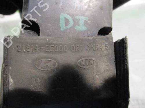 Engine mount KIA SPORTAGE II (JE_, KM_)  | BP8762420M89 
