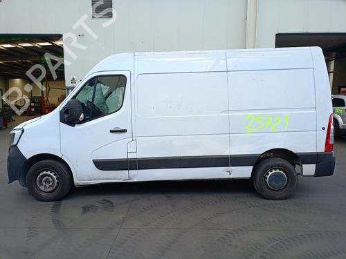 Brukte deler til RENAULT MASTER III Van (FV) 2.3 dCi 135 FWD (FV0N, FV08, FV06, FV00, FV1S) 4816964