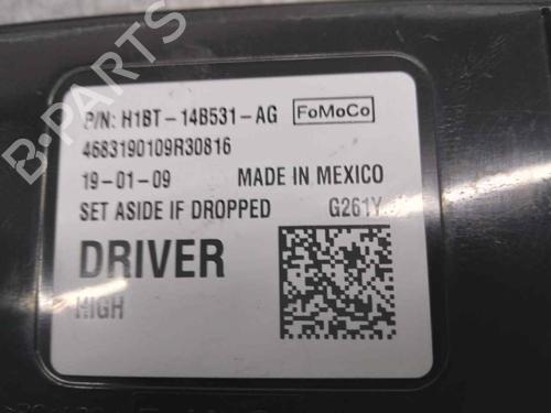 Electronic module FORD FIESTA VII (HJ, HF)  | BP11291170M83 