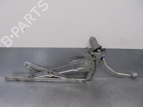 Front right window mechanism HONDA HR-V (GH_) 1.6 16V (GH1, GH3) | BP16925576C23 