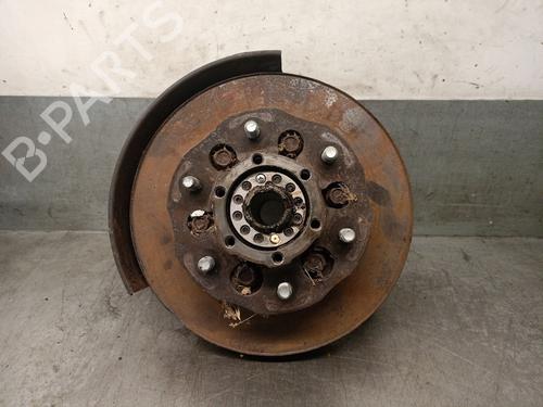 Right front steering knuckle NISSAN TERRANO II (R20) 2.7 TD 4WD | BP23259812M26 