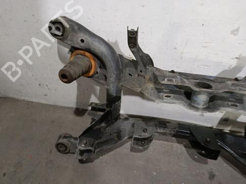 Essieu arrière JAGUAR X-TYPE I (X400) 2.5 V6 All-wheel Drive | BP29585296M2 