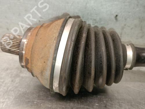 Left front driveshaft VW PASSAT B6 Variant (3C5) 2.0 TDI 16V | BP38482973M38 - Image 3