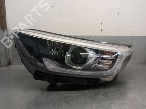 Used Left headlight KIA STONIC (YB) 1.2 CVVT (84 hp) 27684760