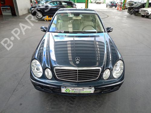 Left front steering knuckle MERCEDES-BENZ E-CLASS (W211) E 280 (211.054) | BP20664816M25 