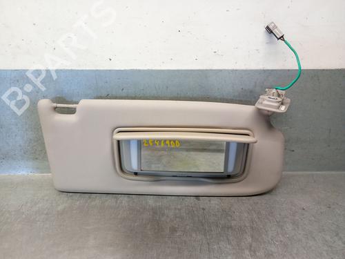 Used Right sun visor Right sun visor VOLVO C30 (533) 2.0 D (136 hp) 35980514 35980514