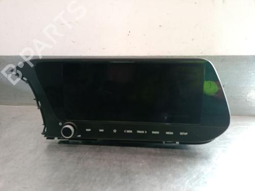 Display HYUNDAI i20 III (BC3, BI3) 1.0 T-GDI hybrid 48V (101 hp) 27171274
