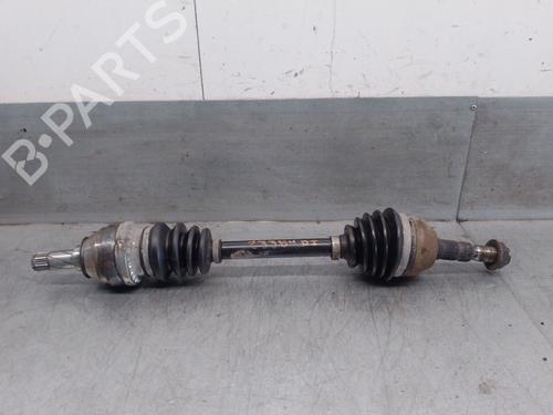 Used Left front driveshaft OPEL ZAFIRA / ZAFIRA FAMILY B (A05) 1.6 (M75) (105 hp) 28214194
