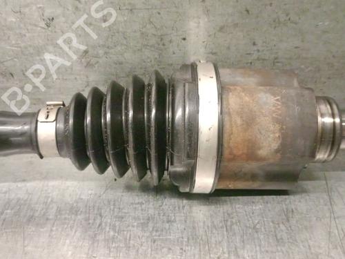 Left front driveshaft SKODA FABIA III (NJ3) 1.0 | BP31863445M38