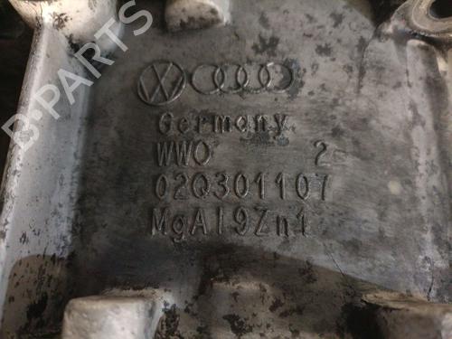 Gearbox VW GOLF V (1K1) 1.9 TDI 4motion | BP29583730M3 