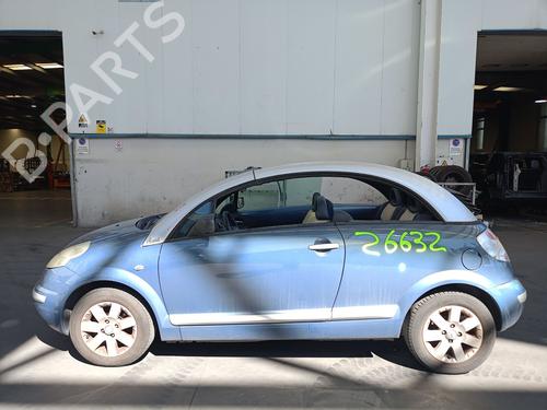 Used Parts CITROËN C3 Pluriel (HB_) 1.4 4970841