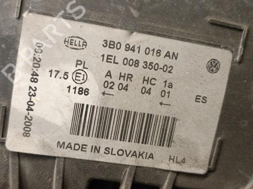 Right headlight VW PASSAT B5.5 (3B3) 1.9 TDI | BP40496495C29 - Image 12