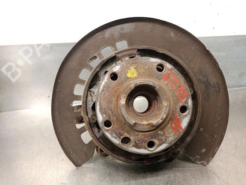 Left rear steering knuckle AUDI Q7 (4LB) 3.0 TDI quattro | BP25273549M27 