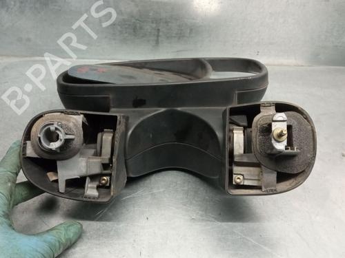 Retrovisor direito OPEL VIVARO A Van (X83) 1.9 DI (F7) | BP25244121C27 