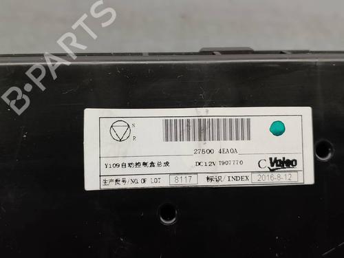 Climate control NISSAN QASHQAI II SUV (J11, J11_) 1.2 DIG-T | BP18716440I5 