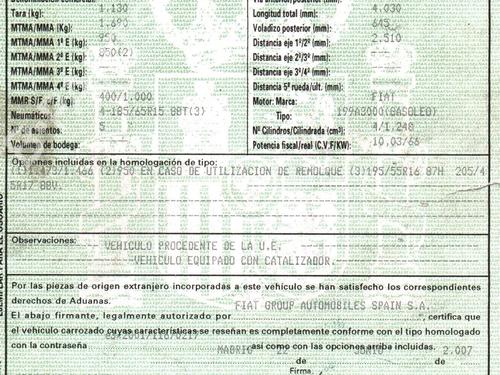 Servo brake FIAT GRANDE PUNTO (199_) 1.3 D Multijet (199.AXD11, 199.AXD1A, 199.AXD1B,... | BP14835494M42 