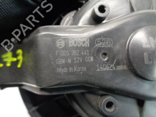 Heater blower motor HYUNDAI ix35 (LM, EL, ELH) 1.7 CRDi | BP10555044M62 