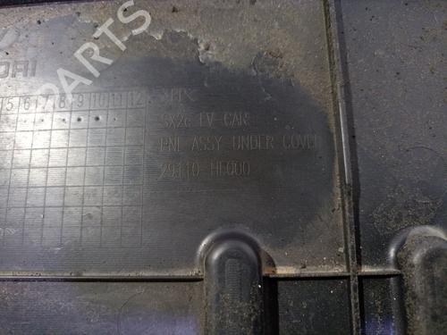 Underbody protection HYUNDAI KONA SUV Van (OS, OSE, OSI) EV | BP27243540M92 