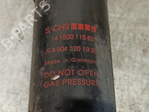 Right front shock absorber MERCEDES-BENZ SPRINTER 4-t Platform/Chassis (B904)  | BP12856197M17 