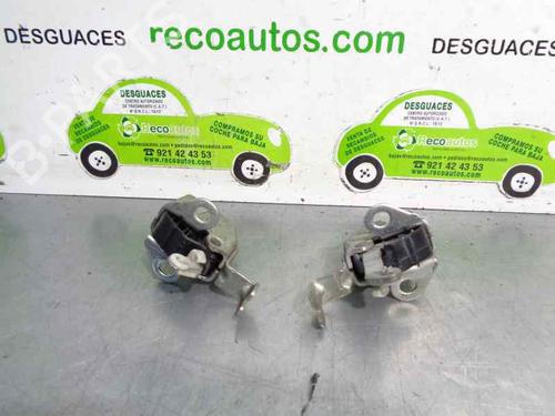 Tailgate lock FIAT QUBO (225_) 1.3 D Multijet (225CXB1A, 225AXB1A, 225CXB11, 225AXB11,... | BP5585324C101 