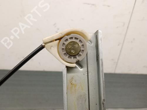 Rear right window mechanism HYUNDAI TERRACAN (HP) 2.9 CRDi | BP29255080C25 