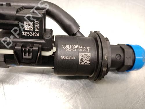 Clutch slave cylinder DACIA SANDERO III 1.0 TCe 90 | BP26384381M113 