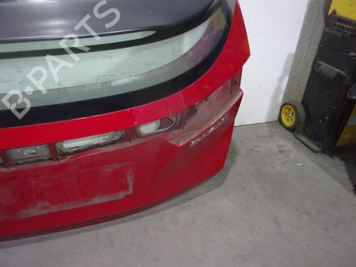 Tailgate HONDA CIVIC VIII Hatchback (FN, FK) 1.8 (FN1, FK2) | BP17456350C6 