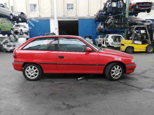 Engine control unit (ECU) OPEL ASTRA F Hatchback (T92) 1.6 i 16V (F08, M08, F68, M68) | BP8243955M57 