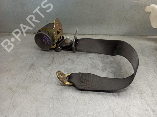 Used Rear left seatbelt MERCEDES-BENZ CLK Convertible (A208) CLK 230 Kompressor (208.447) (193 hp) 18052914