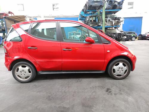 Engine MERCEDES-BENZ A-CLASS (W168) A 140 (168.031, 168.131) | BP31206647M1