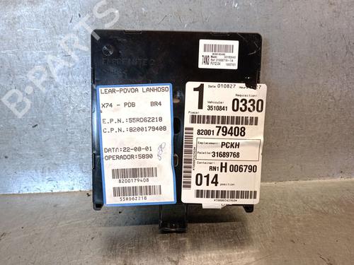 Sikringsdåse RENAULT LAGUNA II (BG0/1_) 1.8 16V (BG0B, BG0M) (120 hp) 27627223