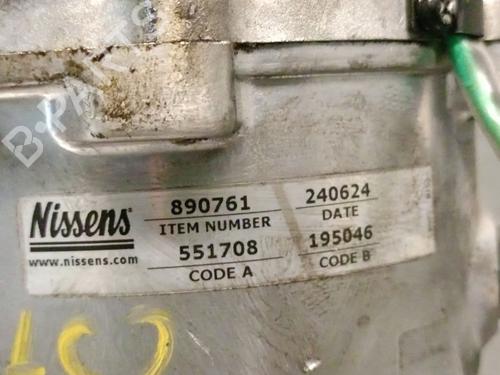 AC compressor SEAT LEON (1M1) 1.6 16 V | BP36562290M34 - Image 6