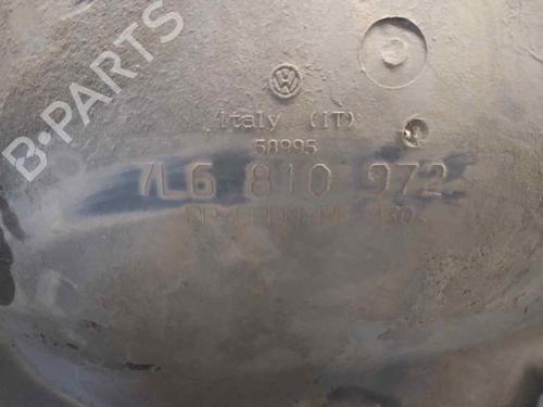 Wheel arch VW TOUAREG (7LA, 7L6, 7L7) 5.0 V10 TDI | BP20266709C56 