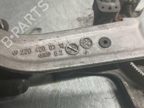 Hand brake MERCEDES-BENZ E-CLASS (W211) E 220 CDI (211.006) | BP8791660I18 