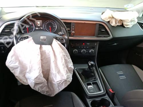 Gear lever SEAT LEON (5F1) 1.6 TDI | BP26885337M90 - Image 17