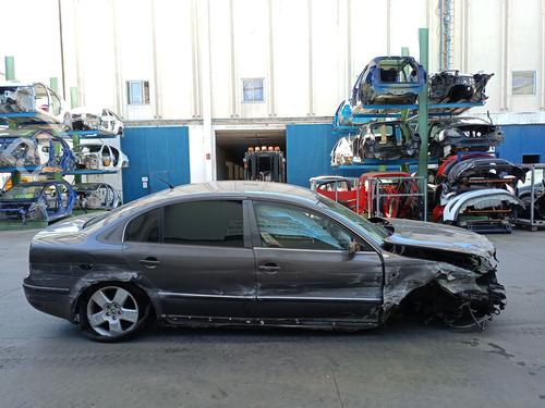 Electronic module SKODA SUPERB I (3U4) 2.0 TDI | BP26324568M83 - Image 9