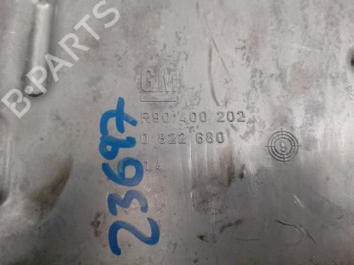 Oil sump OPEL VECTRA B (J96) 2.0 DTI 16V (F19) | BP29450058M115 