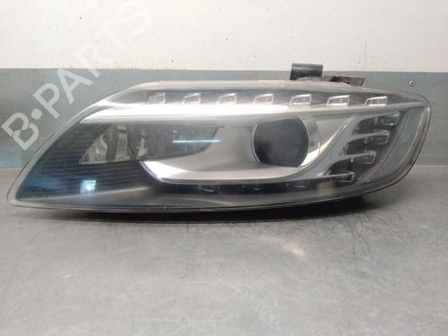 Used Left headlight Left headlight AUDI Q7 (4LB) 3.0 TDI quattro (240 hp) 33209562 33209562