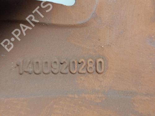 Rim CITROËN C8 (EA_, EB_) 2.0 HDi 135 | BP26003691C45 