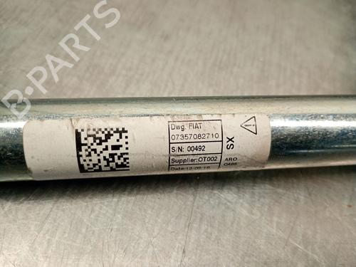 Front left seatbelt FIAT TIPO Saloon (356_, 357_) 1.4 (356SXA1B) | BP29432943I26 