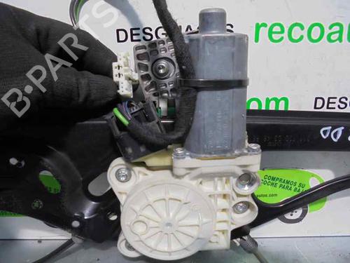 Front right window mechanism MERCEDES-BENZ E-CLASS (W211) E 350 (211.056) | BP2341138C23 